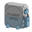 1.png Printable Filament Dryer - Secador de Filamento + Arduino.