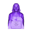 SSnape.OBJ Severus Snape 3D print model