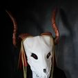 Elias Ainsworth Mask | The Ancient Magus' Bride Mask