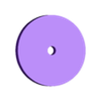 Rear Wheel Basic.stl R/C Hellcat (Mini) V1