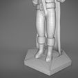 Rogue-detail_2.305.jpg ELF ROGUE CHARACTER GAME FIGURES 3D print model