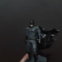 20230319_222212.jpg Fichier STL Batman Dawn of Justice/ Justice League・Design à télécharger et à imprimer en 3D