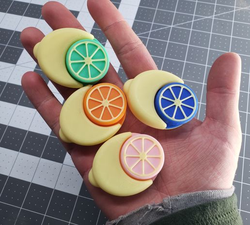 👌 fidget・Free 3D File for ・Cults