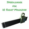 PhotoRoom_20240203_100744.jpg Speedloader for 10 Shoot Magazine - Mankung Alligator II