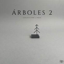 1.jpg Free STL file MINIMALIST TREE PART II・3D print design to download
