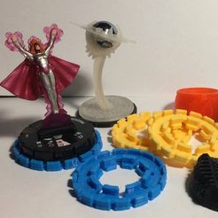 tokens_preview_display_large.jpg Heroclix Modern Identifier Token