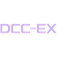 Logo_DoubleShield_LCD.stl Enclosure for DCC-EX Arduino Command Station - Customisable
