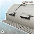 7.jpg Large modern storage sheds with two roof versions (6) - Cold Era Modern Warfare Conflict World War 3 Afghanistan Iraq Yugoslavia