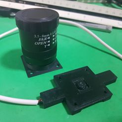 20230928_044623.jpg STL file WebCam Laptop・Model to download and 3D print