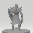 3.png Dota 2 Dragon Knight figurine