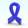ribbon-1.jpg 3d ribbon cancer, TDA