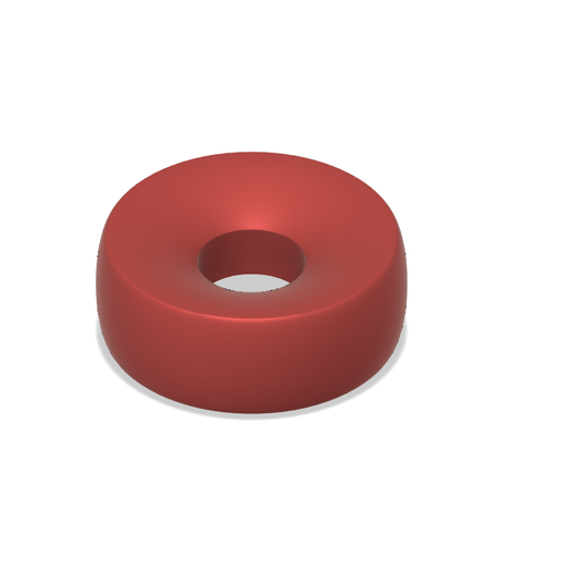 Lada 2101–2107 / Niva Front Shock Absorber Upper Mounting Bushing