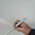 8.jpeg Cover for Apple pencil 2 gneration for 3D print model