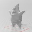 PATRICK-6.jpg Free STL file Patrick Figure (Sponge Bob) NO BASE LEAVE THE LIKE!・3D print design to download