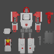 untitled.png HOSPITAL DUDE WITH AMBULANCE BOY ROBOT / HOSPITAL / REPAIR STATION