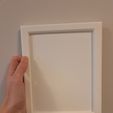 89c915a9-75bc-486e-9548-5f1c9b0c0a03.jpg 140/175mm Picture Frame