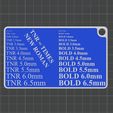 PLAtime_CARD-TEXT-METRIC-TIMESNEWROMAN-EMBOSSED-2-FRONT.jpg Text Sample Card - Metric - Times New Roman Font