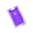 _LockerDoorR_supports.stl STL file Weapon Locker・3D printing design to download