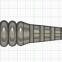 Trail-2.png Fichier STL Trailer trash 10cm (Moule à appâts souples)・Objet pour impression 3D à télécharger