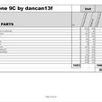 PrintedParts_12.jpg Le Rhône 9C engine, scale 1
