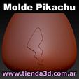 molde-pikachu-cuenco-2.jpg Mold Pot Pikachu Bowl Mold