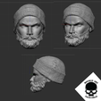 15.png The Sailor Head for 6 inch action figures