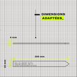 ETSY-CULTS-PINT_CULTS4.jpg Basil plant marker - 3D STL file to print | Aromatic picks | Indoor garden & kitchen garden