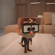 stanly2.png FUNKO POP GRAVITY FALLS PACK 4 MODELS!