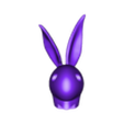 cabeza.stl playboy bunny