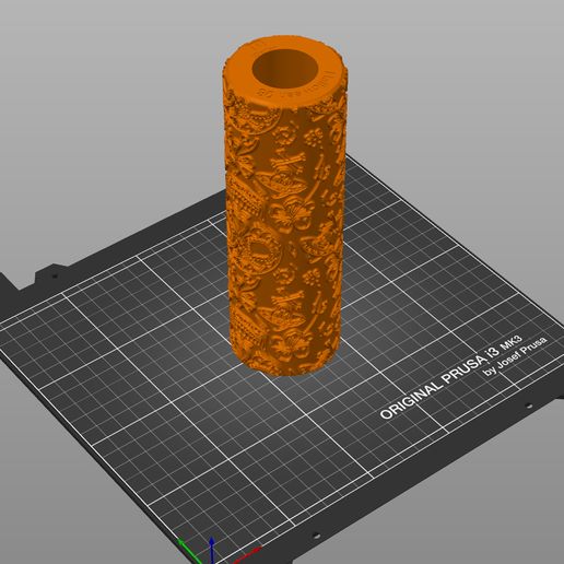 IMG_64572.jpg Los Muertos Halloween Texture Roller