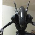 40820669_327561501142016_6824131695319449600_n.jpg Alien Xenomorph 3D Print Model 3D print model