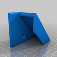 Resin_drip_holder_-_Vat_holder_R.png Archivo STL gratis Portagoteros de resina・Diseño de impresora 3D para descargar