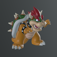 fdghdf.png Super Mario RPG Remake 5 High-Poly Figures 3D print model