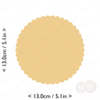 round_scalloped_130mm-cm-inch-cookie.png Round Scalloped Cookie Cutter 130mm
