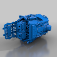 Drilldozer_Hull_Filled.png Doretta (Deep Rock Galactic Drilldozer) by fe1od1or