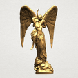 Angel and devil - C07.png Télécharger le fichier STL gratuit Ange et diable • Objet pour impression 3D, GeorgesNikkei