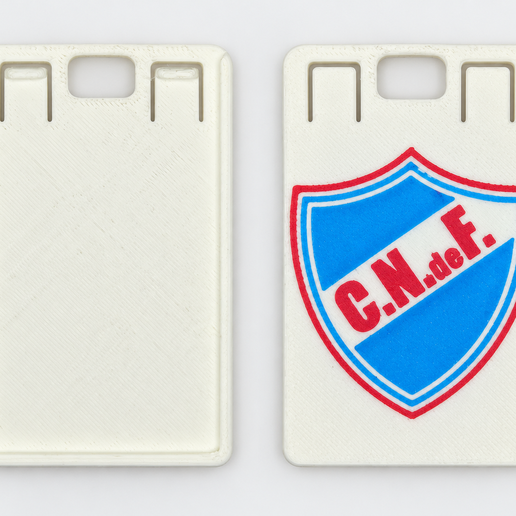 Porta credencial Nacional  / ID Card / Badge Holder
