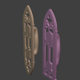 Screenshot-2026-08-15-145047.png Cathedral Gothic Pull Handles – Gothic Cabinet Handle Set, Arched Furniture Hardware, Decorative Drawer Pulls 3D Print File