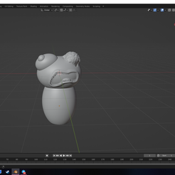 Снимок-экрана-219.png Бесплатный STL файл zombie chip for board game・Модель 3D-принтера для скачивания