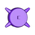 Forretress_Body.stl Pokemon - Forrestress