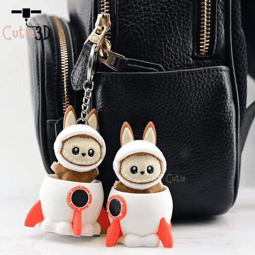 Cutie3D_Clicker_Fidget_Labubu_Astronaut_In_Rocket_Keychain_-_06.png Cutie3D Clicker Fidget Labubu Astronaut In Rocket Keychain - Симпатичный брелок для рюкзака