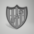 Club-Atlético-Unión-UN.png Cookie Cutter - Cookie Cutter - Club Atlético Unión Coat of Arms