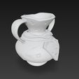 Broken-Ancient-Superman-Amphora-10.jpg Broken Ancient Superman Amphora – 3D Printable STL
