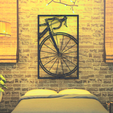 Modification-Bike.png Modern Office Room Decoration Bike Lover Biker Art Best Gift
