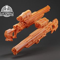 Longshot_Sniper_Rifle_Render_Smith.jpg Longshot Sniper Rilfe Gears Figurine à l'échelle 1:10 STL