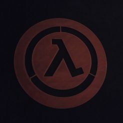 Pochoir Lambda