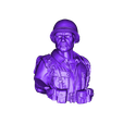 American_soldier.stl Soldier