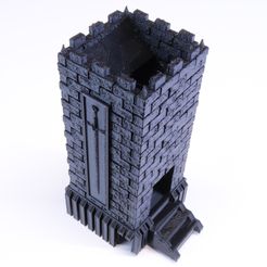 Brick-dice-tower.jpg Brick Dice Tower