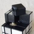 DSC00639.JPG Rubik's cube Mirror - Replacement corners