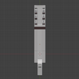 preview2.png Lowboy Trailer 3D Printable